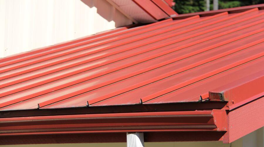 Industrial Roof Repair in Lebanon, OK